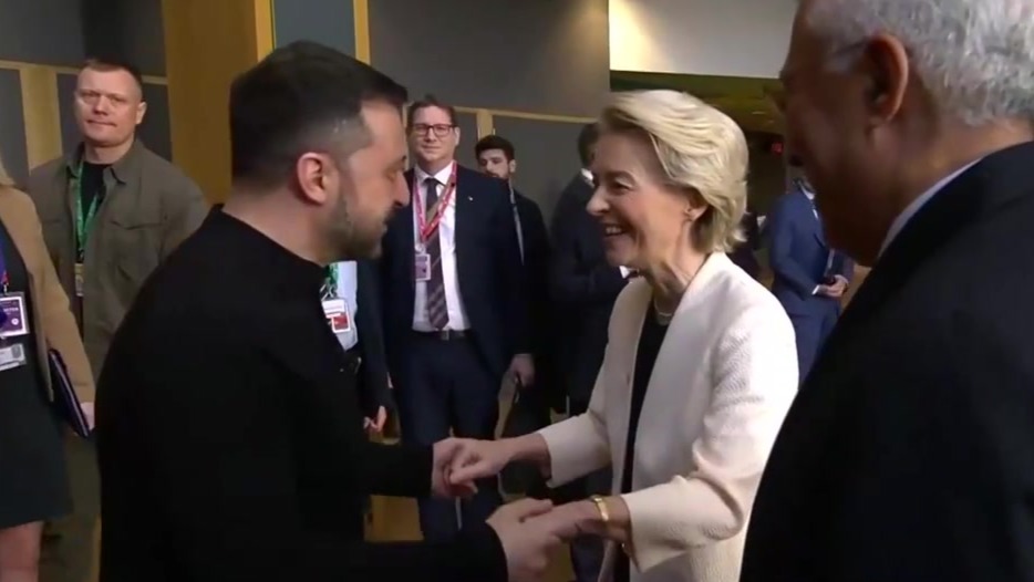 援助乌克兰是历史性抄底？欧洲这场豪赌到底值不值