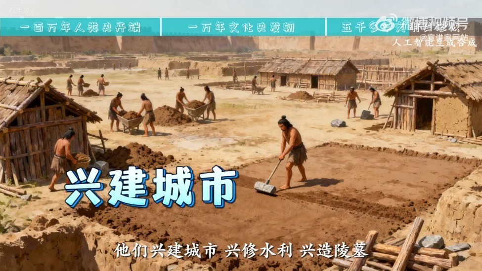 【理响中国】解码中华文明 | 从未停更的大地史书——中华文明具有突出的连续性