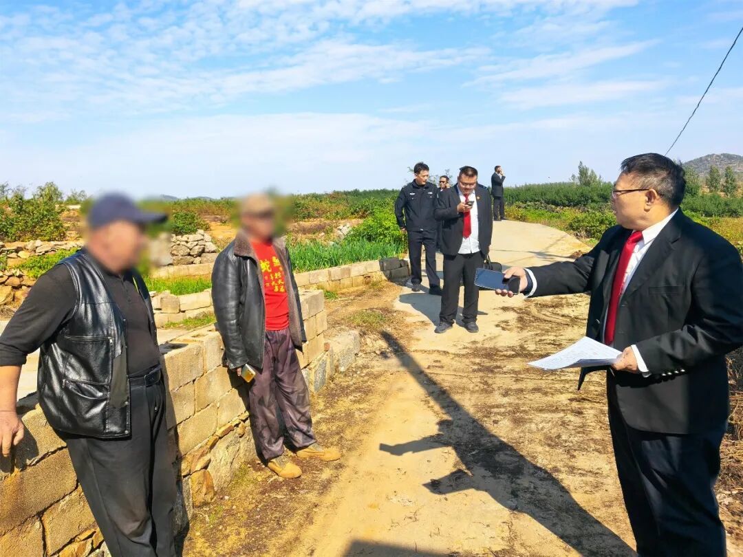 邹城法院集中执行强势来袭