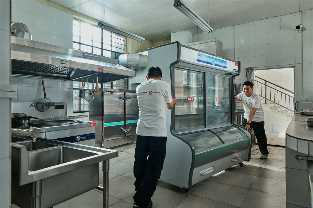 遇见美好，情暖山东！百胜中国“以爱焕新厨”守护儿童健康未来