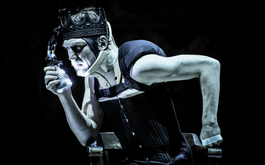 《理查三世》剧照