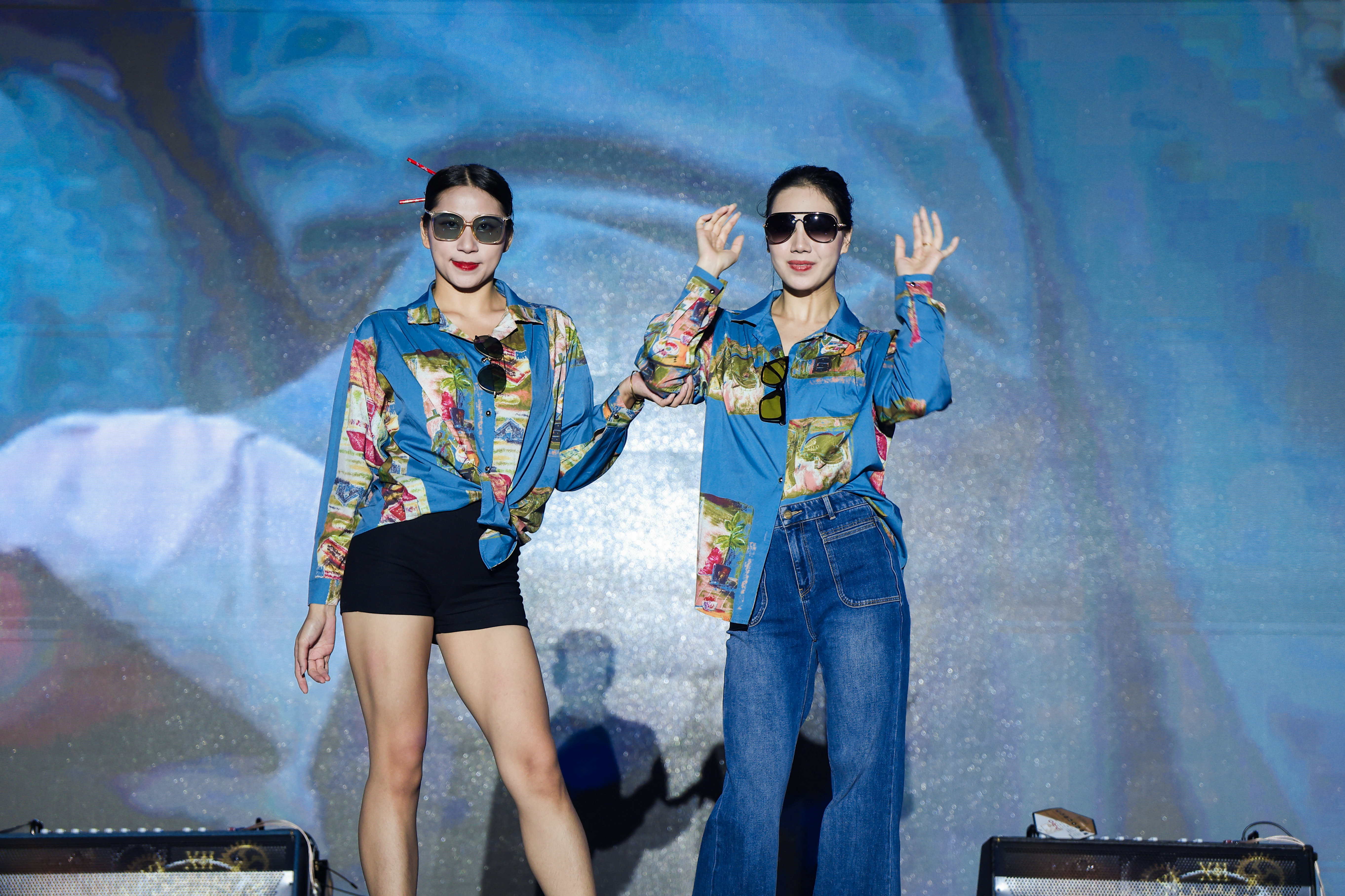 “镜映两岸・乐燃湾区”活动圆满举行，横岗谱写融合发展新篇章