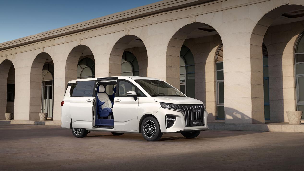 2026款锐胜王牌E-M7桂林区域上市 增配不加价/官方指导价9.98万元起