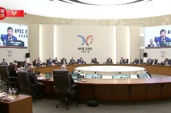习近平在亚太经合组织第三十二次领导人非正式会议第二阶段会议上的讲话