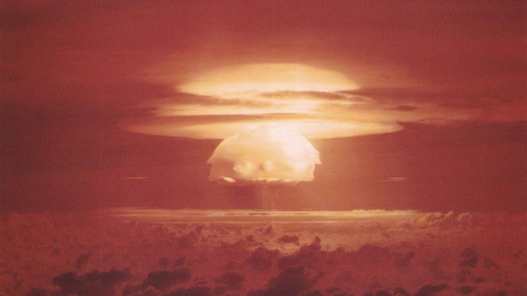 美国宣布重启核试验引多方质疑