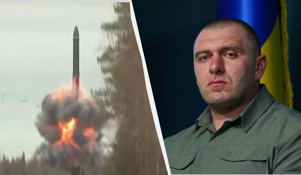 乌高官揭秘战果:乌军前年在俄领土上摧毁一枚“榛树”导弹