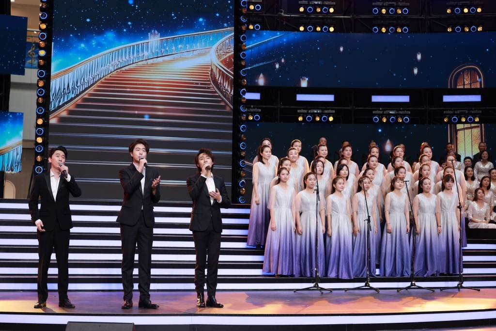 《世界赠予我的》