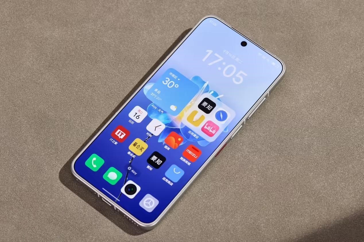 ▲ IT之家开箱:魅族 22 实拍图赏