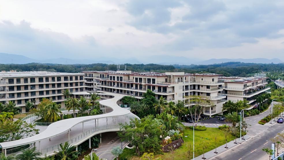 海南陵水 建邦·悠然学苑