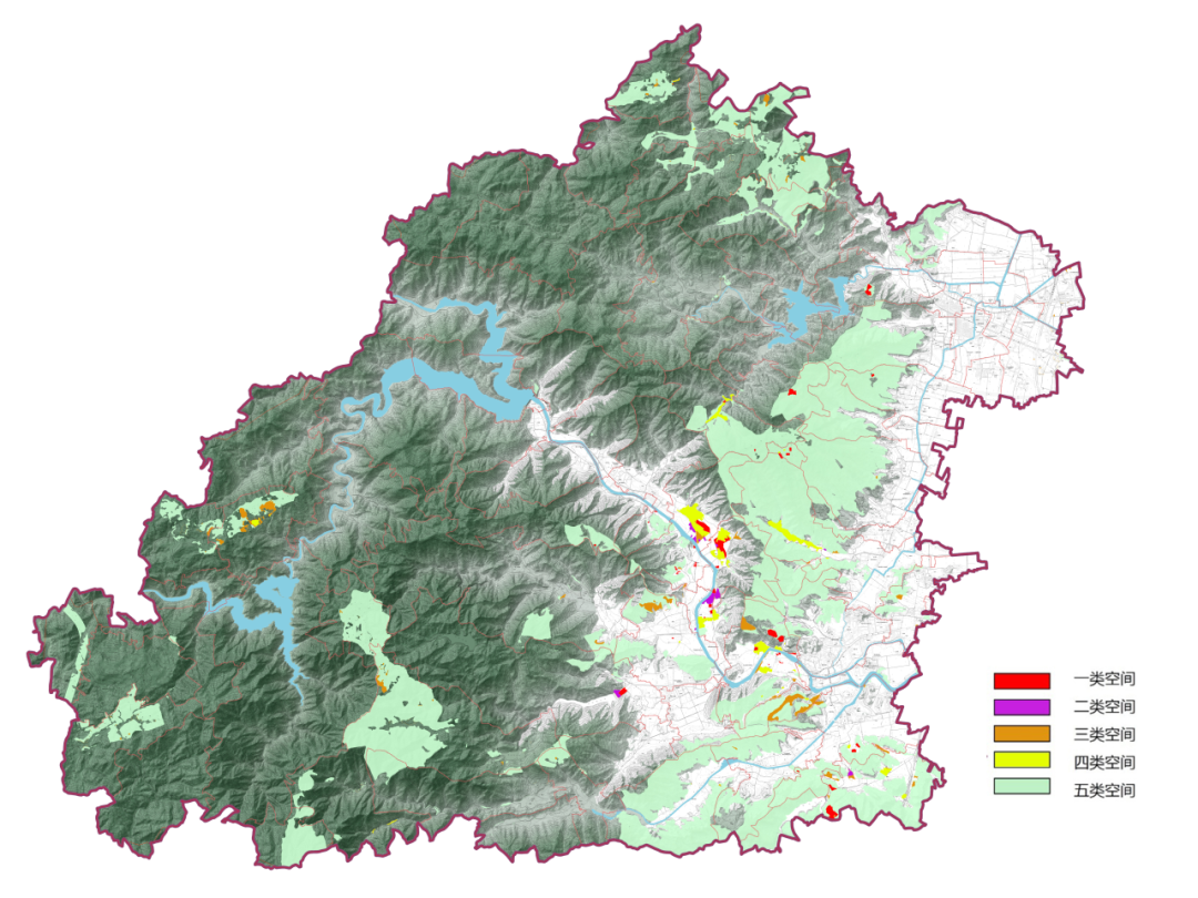 “两山”理念20年 | 海曙四明山区域保护与利用的规划实践