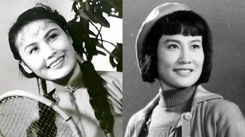 1959年，北影厂发现两位潜力女星，一位是谢芳，另一位比谢芳更美封面图
