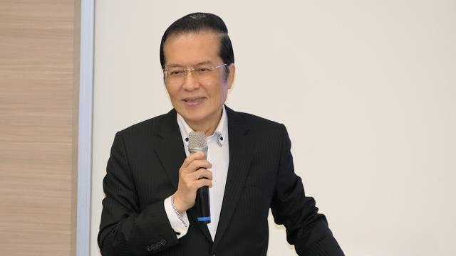 张荣恭谈受邀当副主席原因：郑丽文说国民党要当两岸和平缔造者