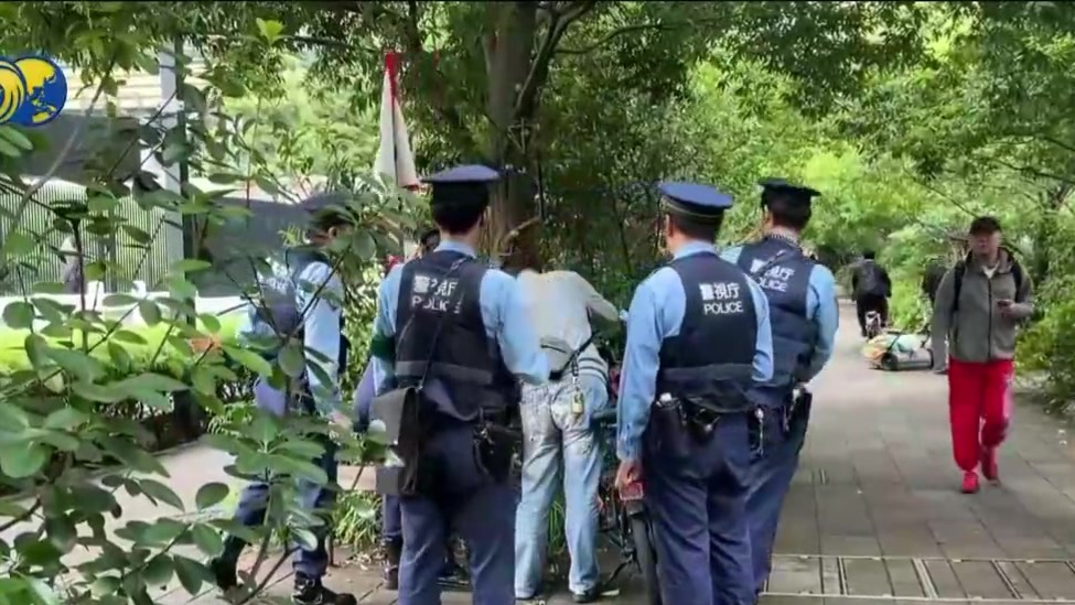 特朗普将访问日本，东京进入最高警戒态势