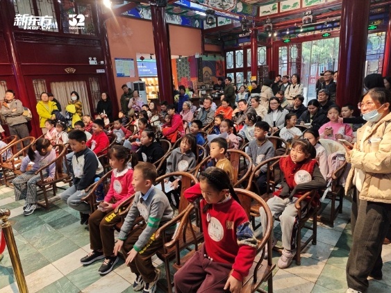 “诗词少年 风韵齐鲁”圆满收官：以诗会友展风华，文化传承润人心