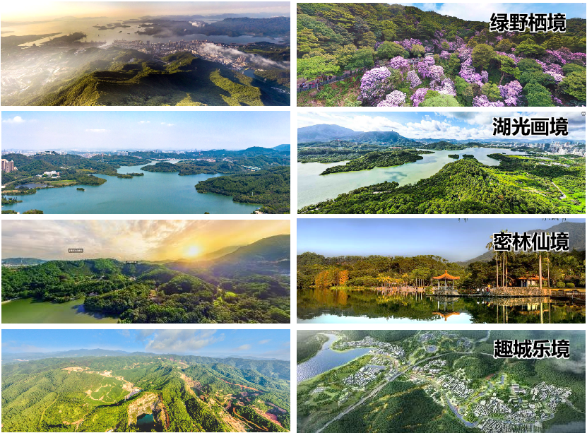 重磅规划发布！山海连城，云起梧桐→