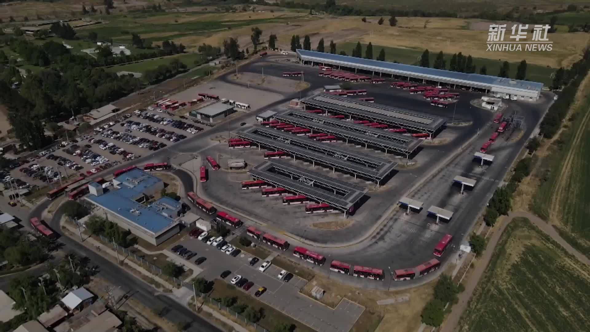 一位智利公交司机眼中的中国电动车：安静、舒适、更环保