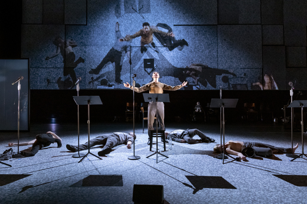 《米歇尔·科尔哈斯》剧照