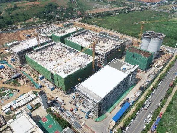 禾元生物植物源重组人血清白蛋白产业化基地