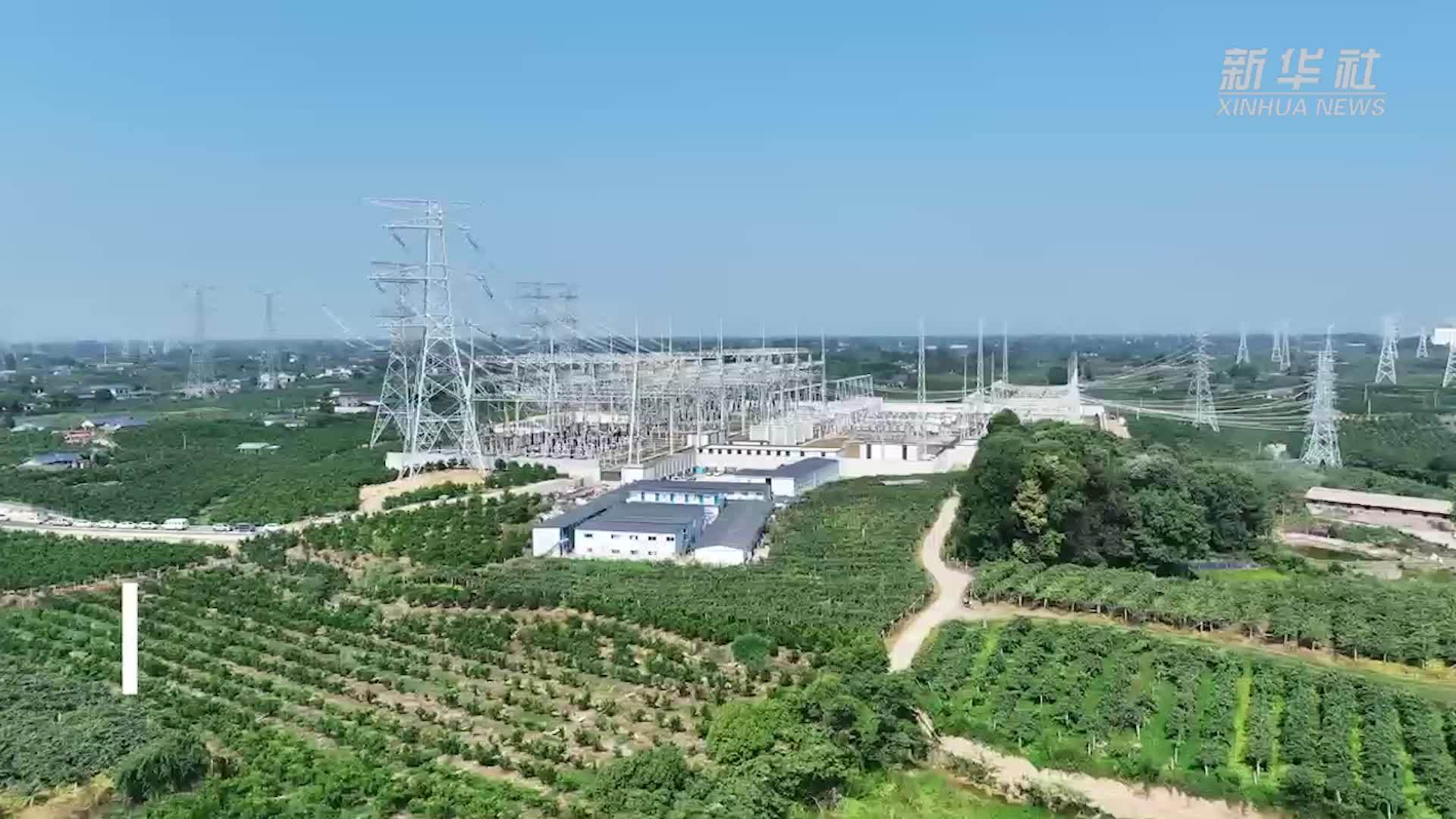 科技守护城市电力“高速路”