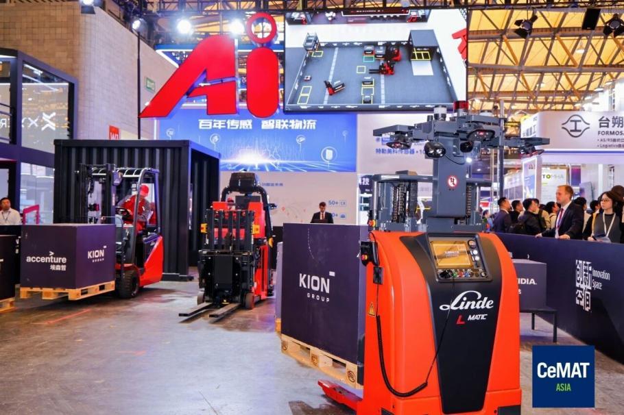 规模创新高！2025汉诺威上海工业联展：AI与绿色智能共绘工业未来