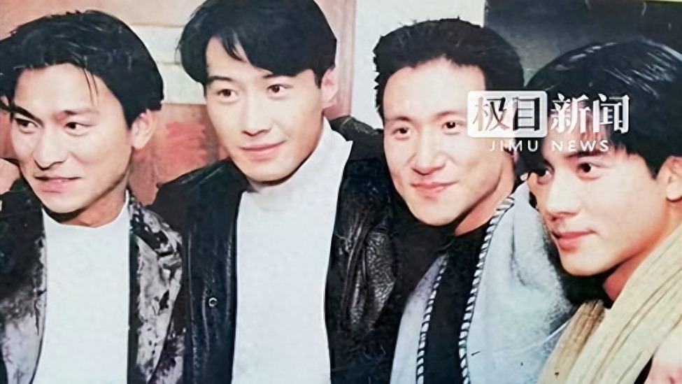 郭富城60岁了！“四大天王”中最年轻的黎明也已59岁，网友笑称“四大岳父”封面图