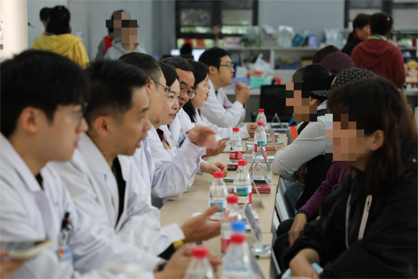 “家门口”筑起癌症防线，江苏省肿瘤医院“三乡行”社区行走进南京红山社区