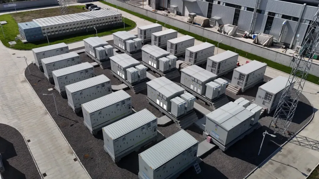 3574万千瓦时！睢宁巨型“充电宝”……