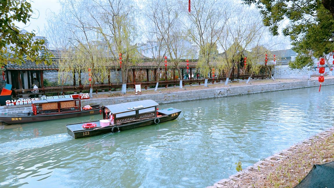 为山河“梳妆” 为发展“赋能”——横街-古林片区全域整治绘新景