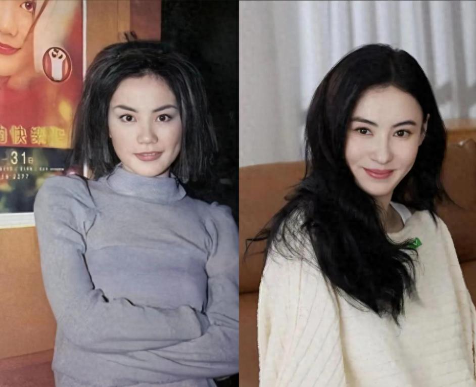 同样是离婚后带俩小孩，刘嘉玲态度耐人寻味，原来王菲输在了这里