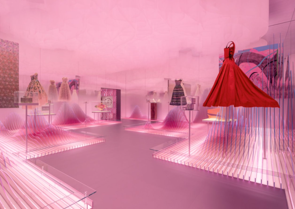 “艺术工坊”展厅 @BORIS SHIU