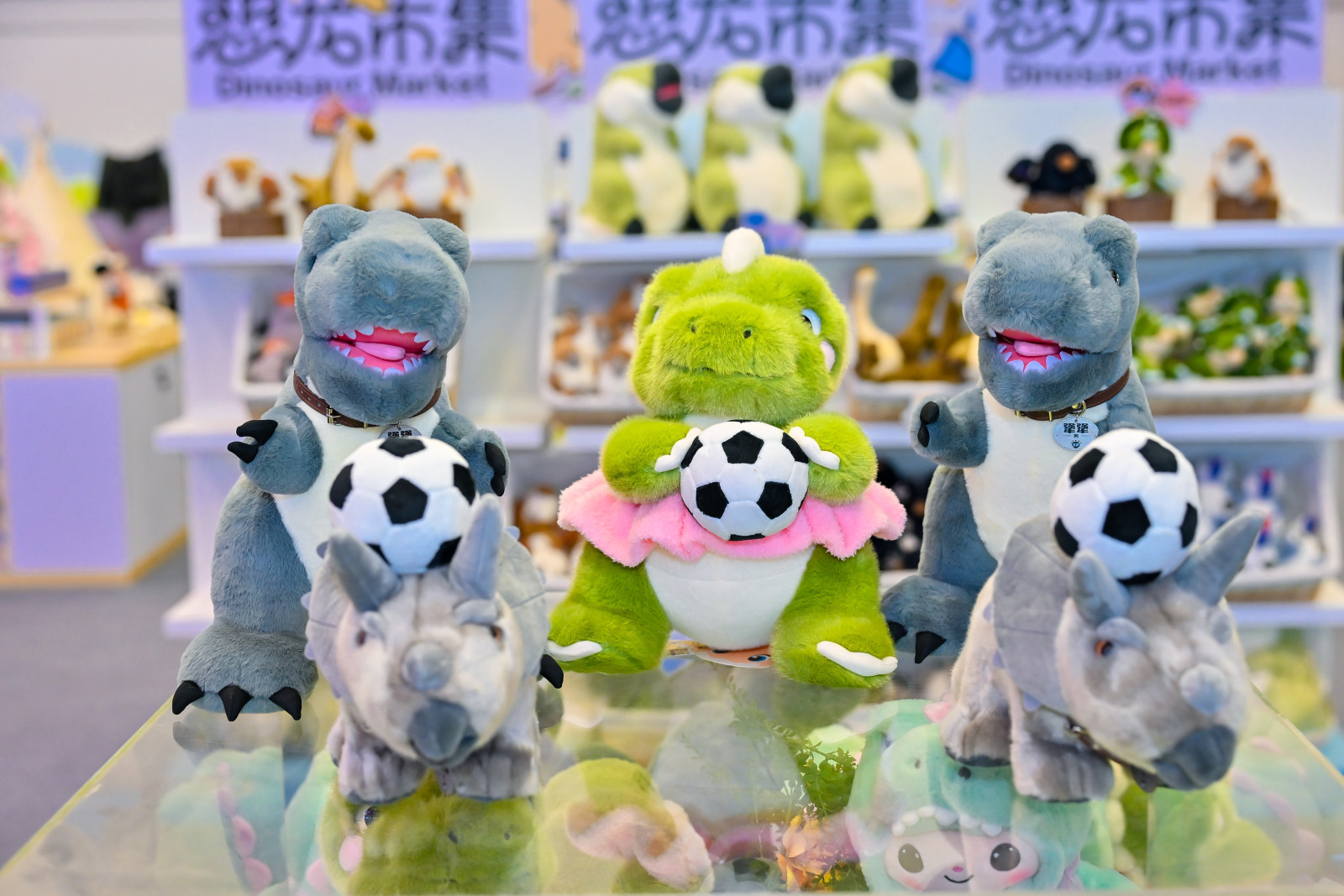 全球IP 狂欢:苏州这场博览会热度爆了!