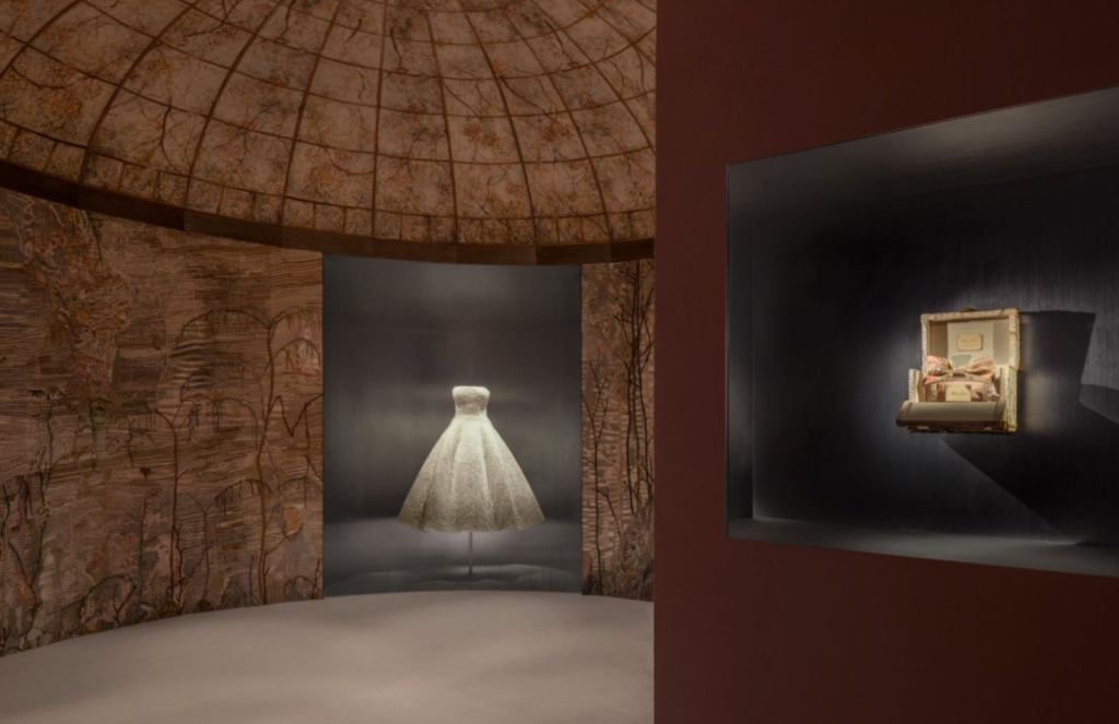 “花园絮语”展厅 @BORIS SHIU