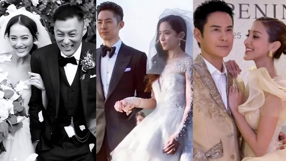 何超莲否认婚变：“豪门赘婿”不好当，感情混杂利益，狗血一地？封面图