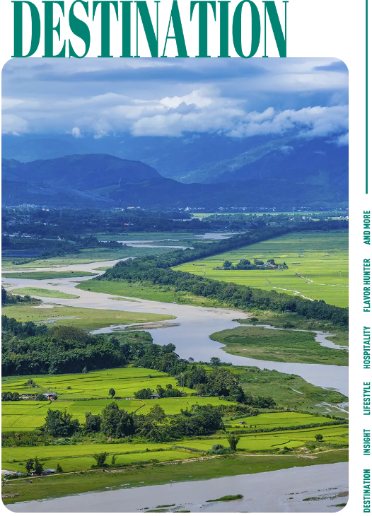 在大理丽江打转，不如奔赴隔壁的原始雨林
