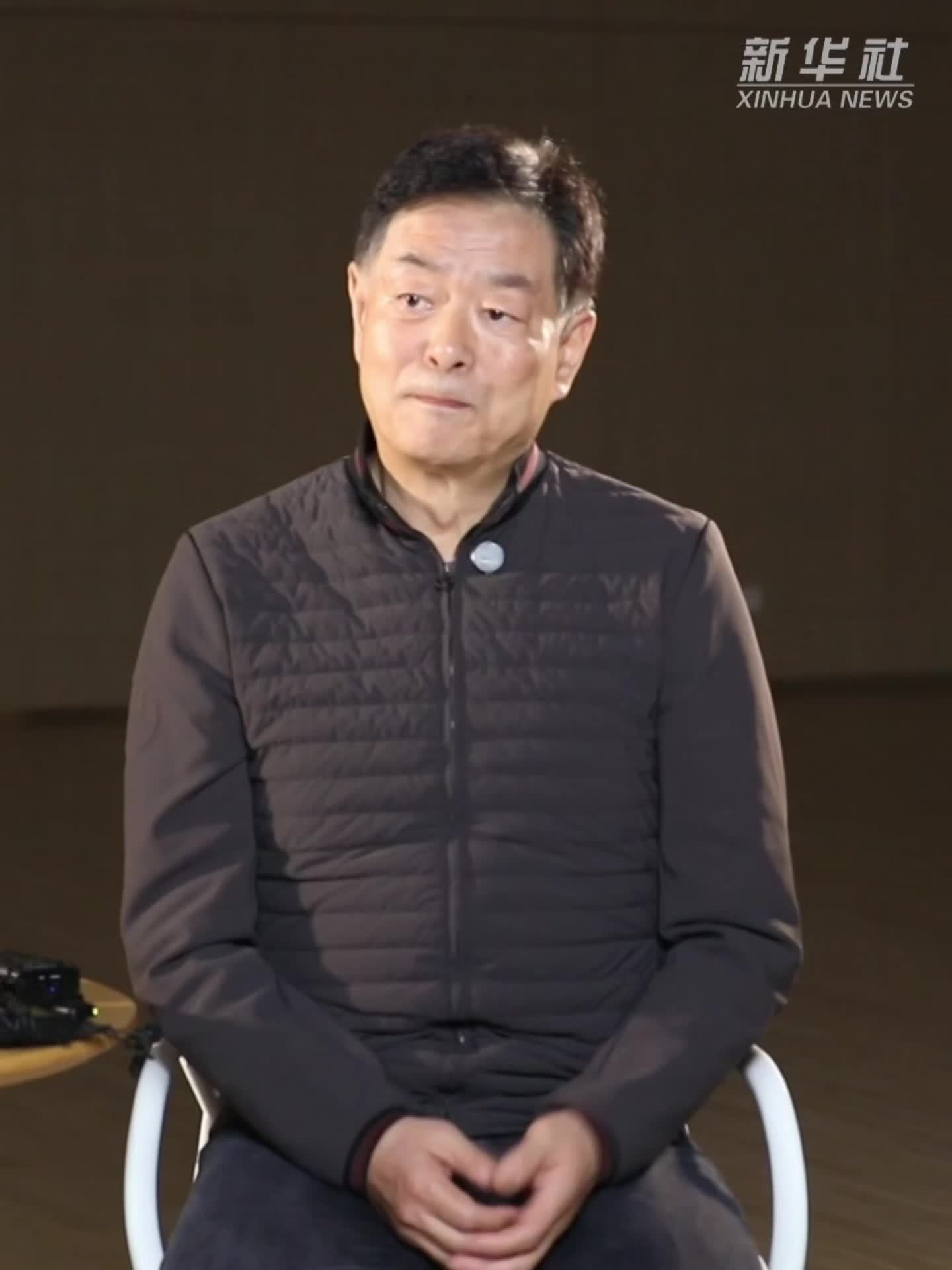 濮存昕谈AI对艺术创作的影响