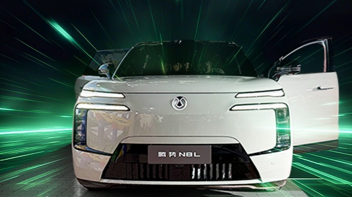 29.98万 腾势N8L成8系最“卷”SUV？