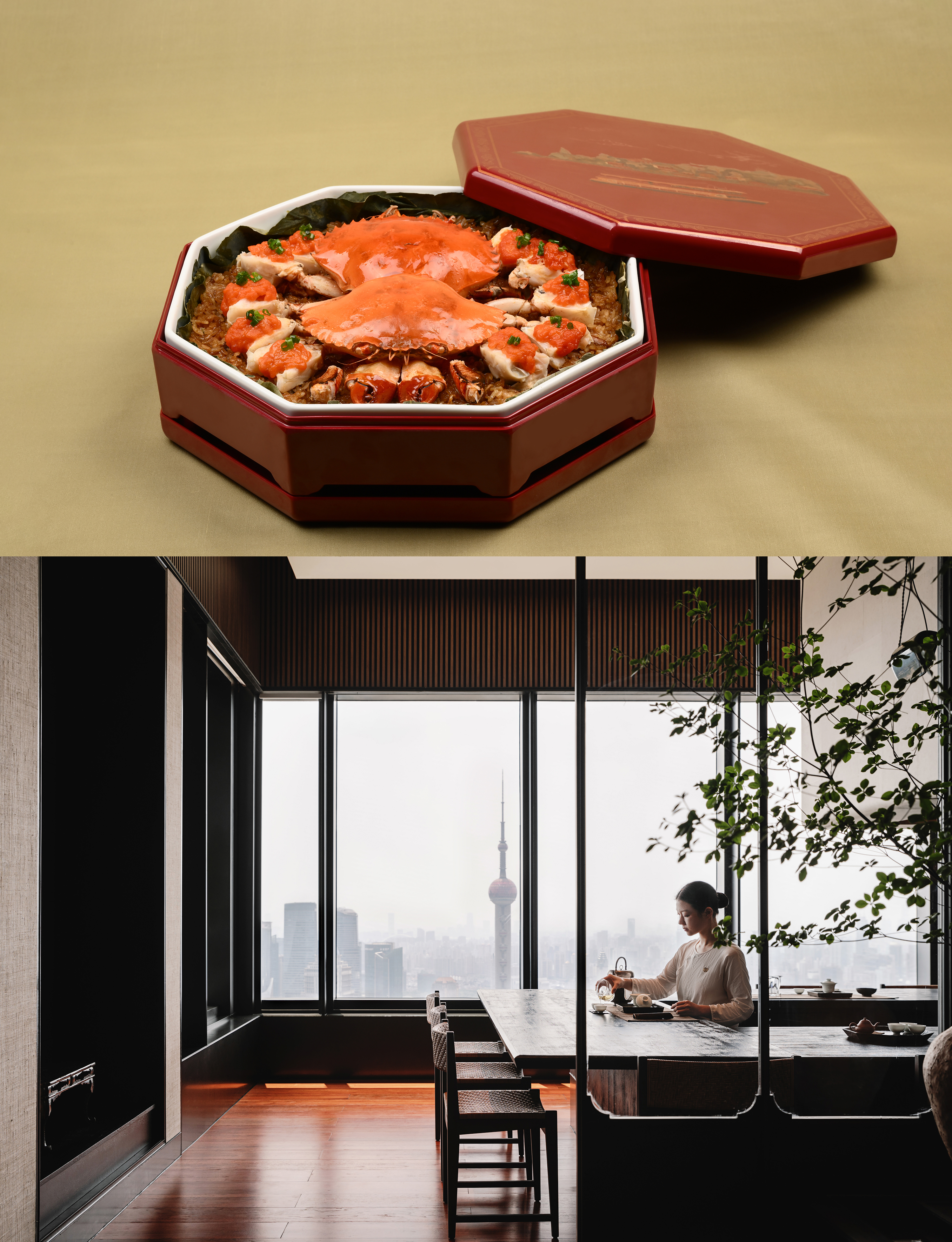 第四位 遇外滩 于上海以闽菜为主题 凸显中国饮食文化如何跨越地域与风格