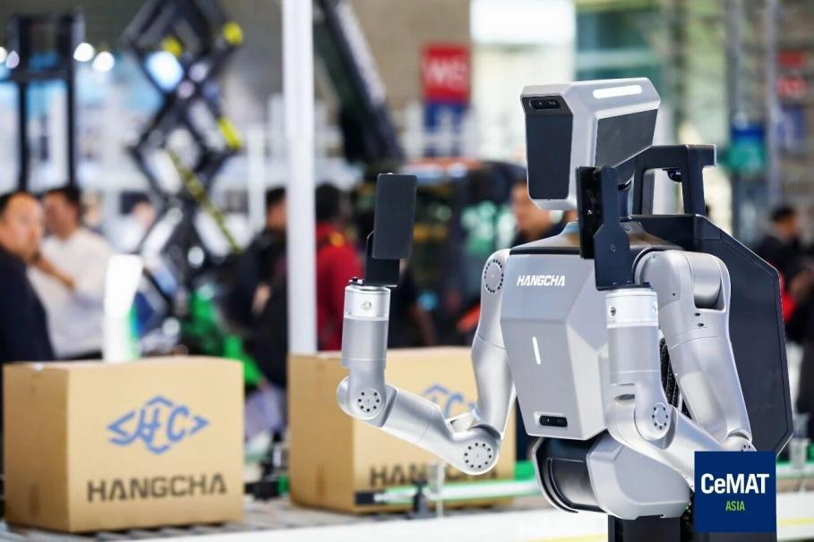 规模创新高！2025汉诺威上海工业联展：AI与绿色智能共绘工业未来