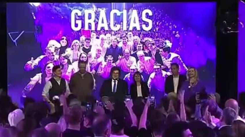 阿根廷执政党赢得国会中期选举