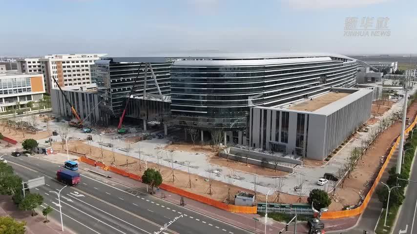 浙江台州｜“定制服务”赋能新兴产业绿色发展