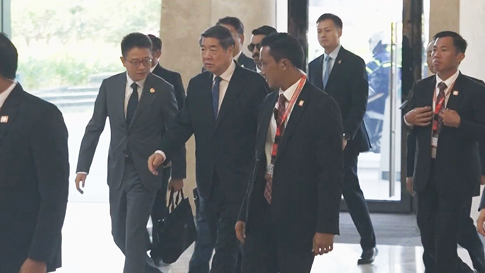 中美新一轮经贸磋商进入第二天