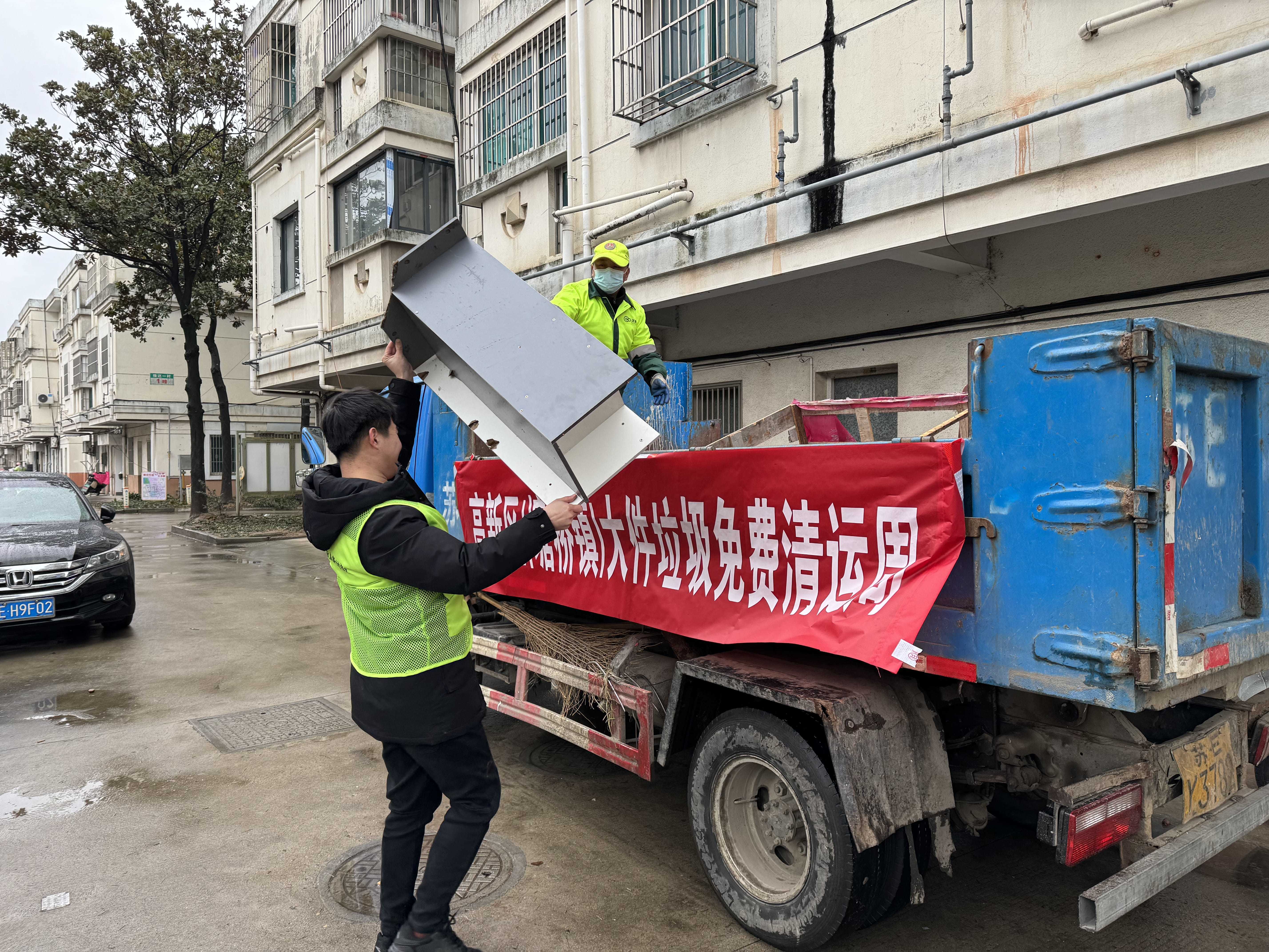 只此苏州④|城市管理的“最优解”？苏州答案是民生