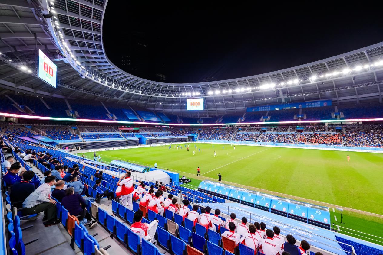 点球大战定乾坤！辽宁队斩获十五运会男足U18冠军