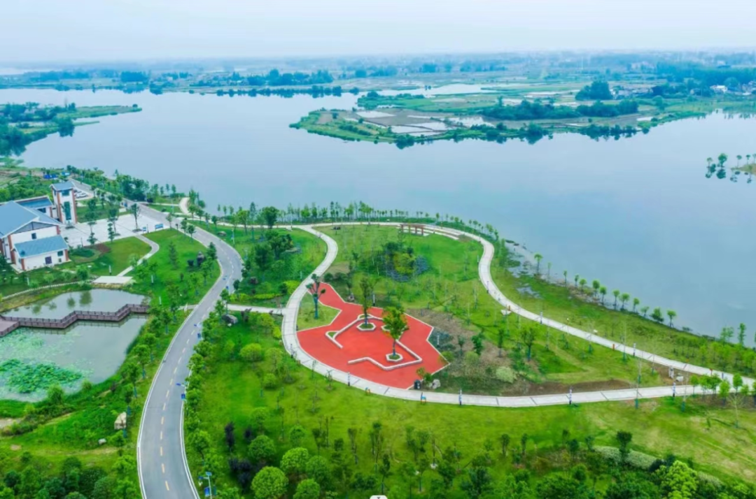 生态天门向绿而兴—— 天门市“十四五”生态环境保护工作综述