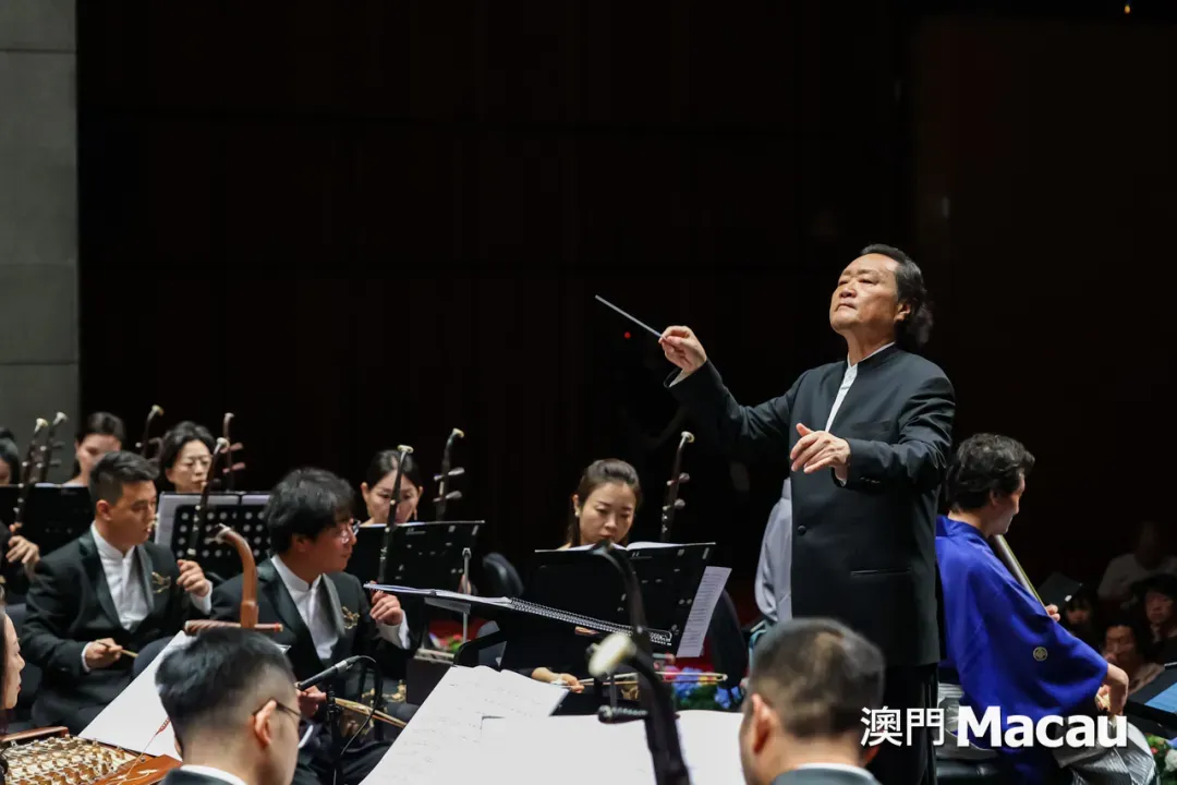 ■澳門中樂團2025-26樂季開幕音樂會《東方之光》