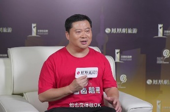 “卤鹅哥”林江：五城追网红“甲亢哥”，让荣昌卤鹅被世界看到