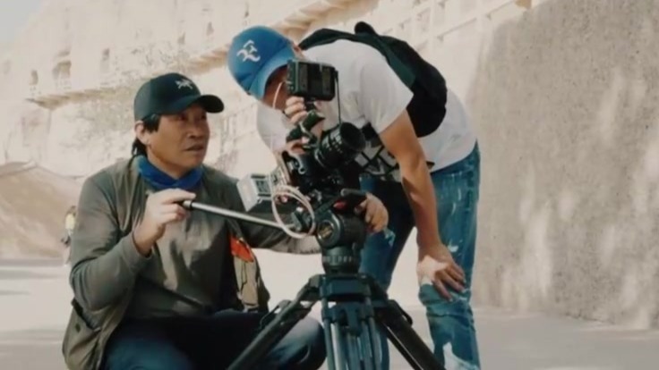 中国纪录片导演秦川：找寻漂泊百年的“敦煌乡愁”