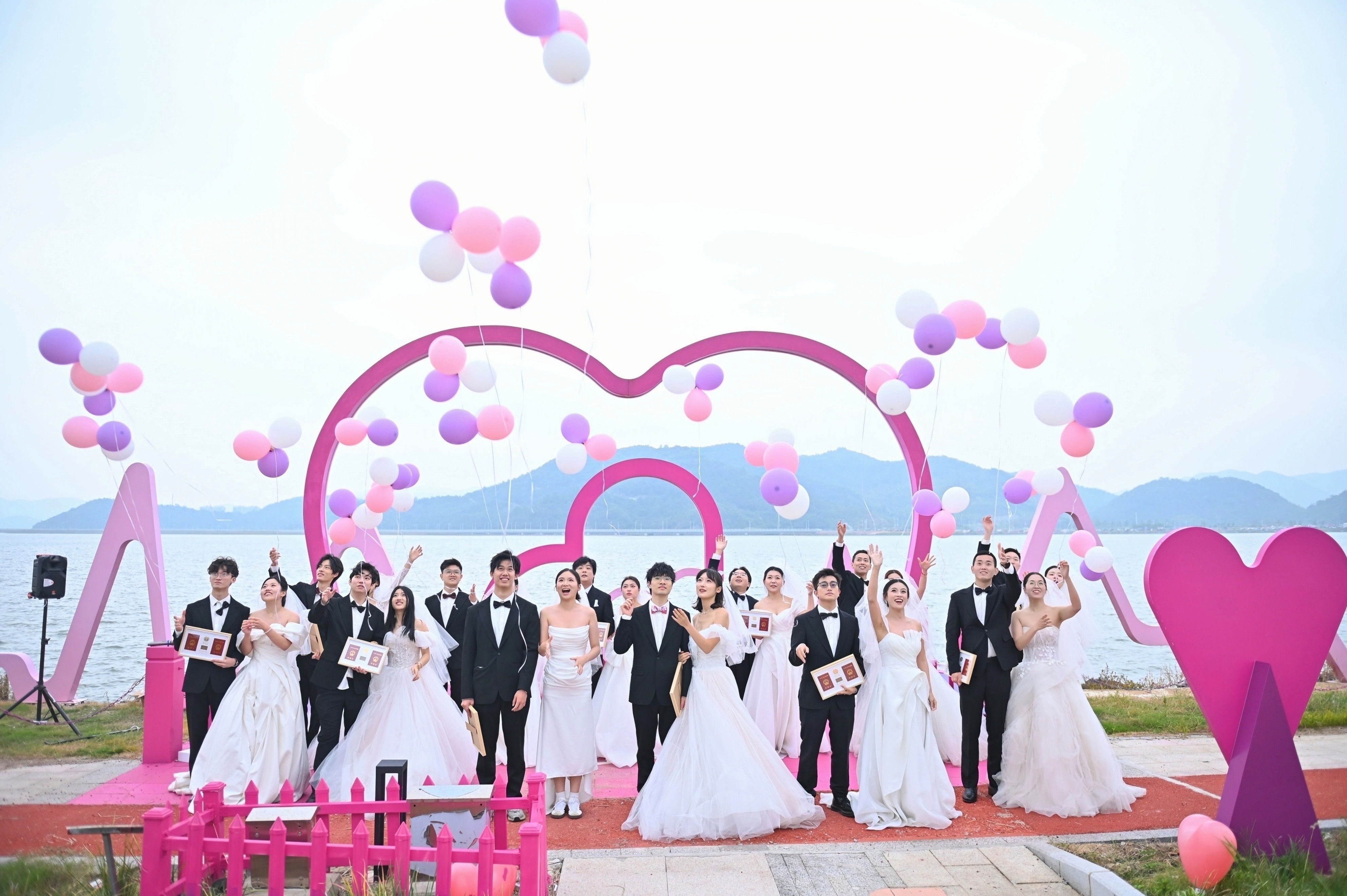 婚俗改革+文旅融合  宁波奉化创新实践浪漫经济撬动甜蜜产业链