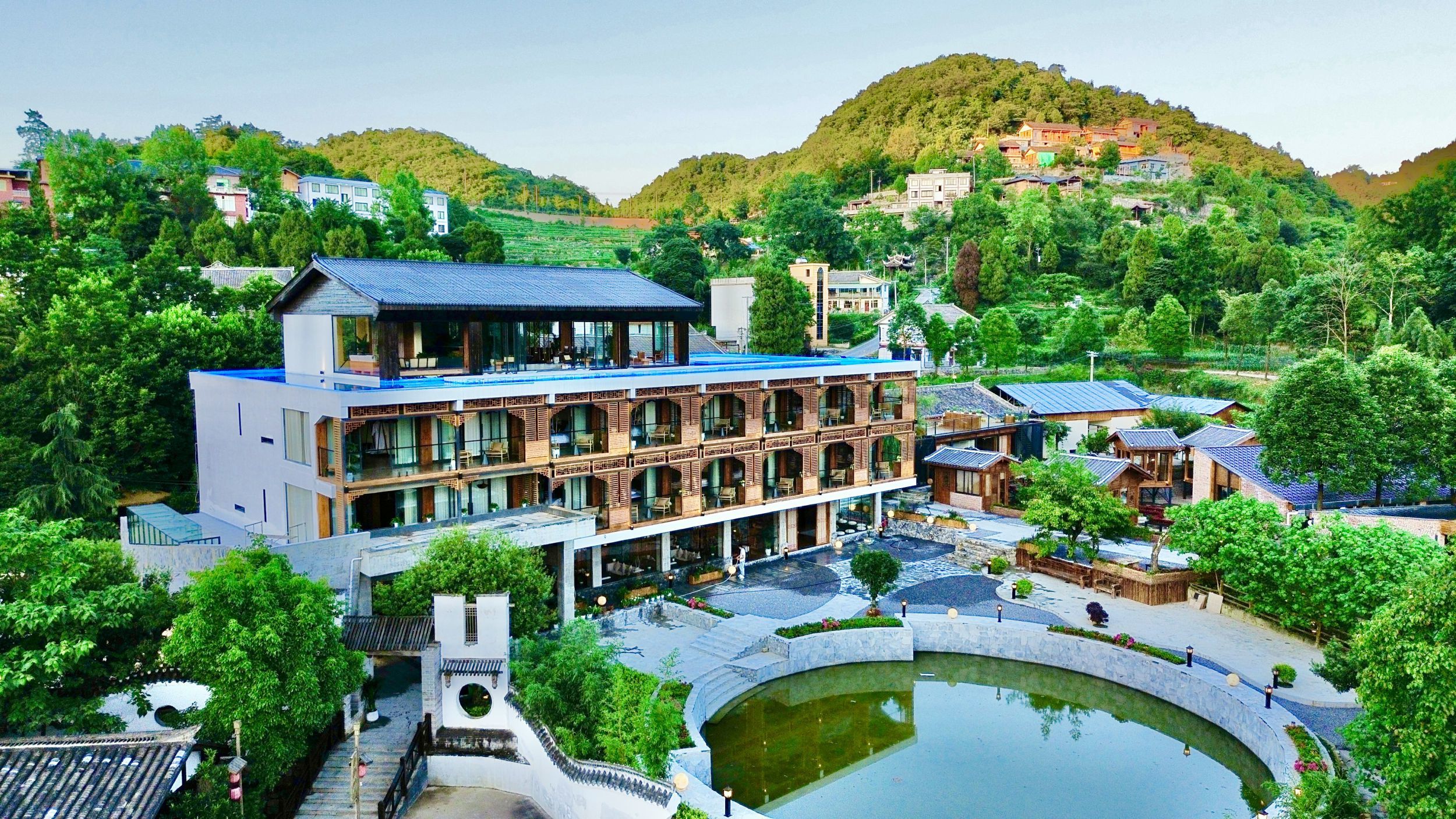 贵州仁怀：打造以“酒旅为核、山水为脉、红色为魂”的国际山地度假目的地