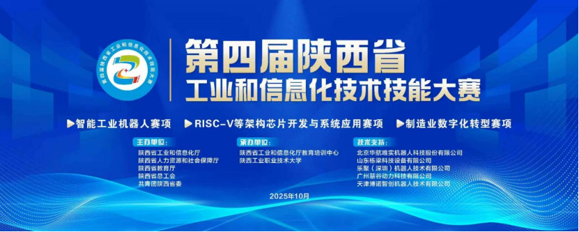 第四届陕西省工业和信息化技术技能大赛圆满收官凤凰网陕西_凤凰网